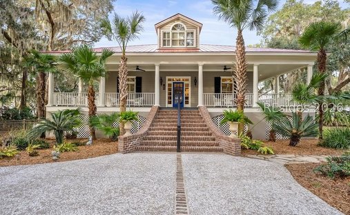 Casa a Beaufort, Carolina del Sud, Stati Uniti 1