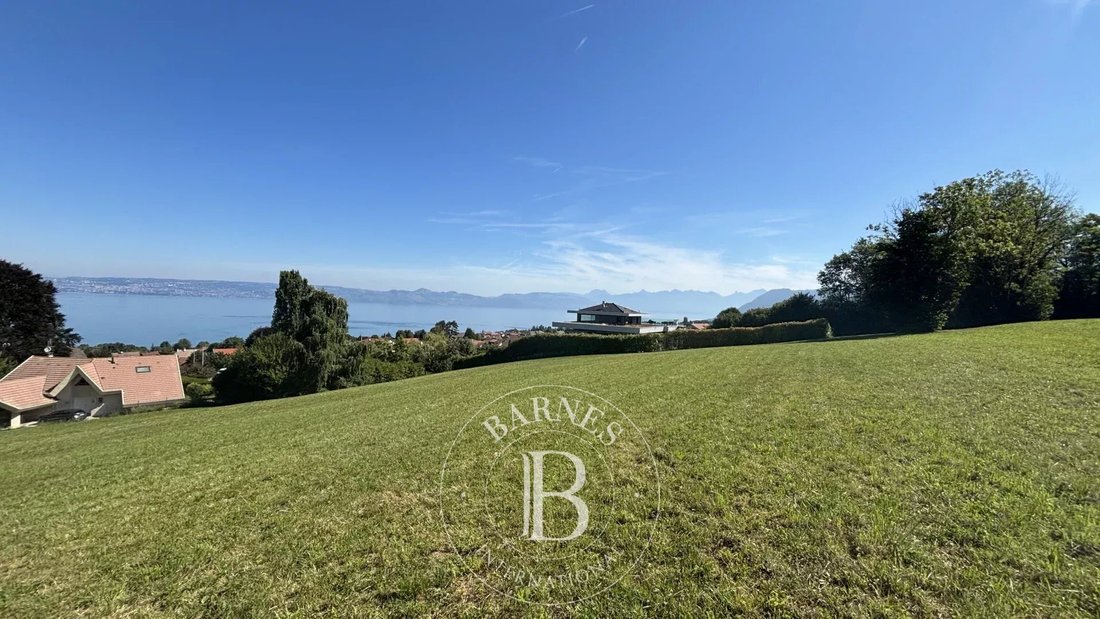 Land in Evian-les-Bains, Auvergne-Rhône-Alpes, France 4 - 17862291