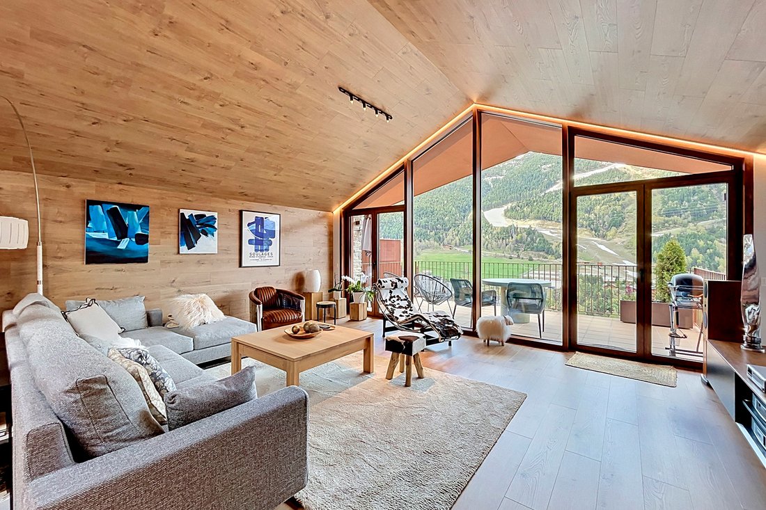 House in El Tarter, Canillo, Andorra 1 - 17862399