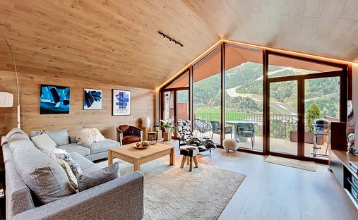 Maison à El Tarter, Canillo, Andorre 1