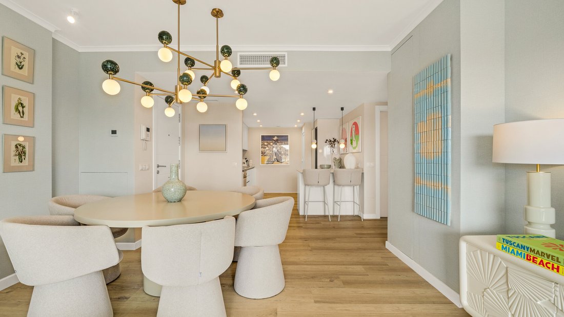 Apartment in Nueva Andalucia, Marbella, Spain 5 - 17865165