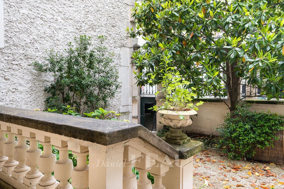 House in Ile de la Jatte - Parc d'Orléans, Neuilly-sur-Seine, France 5 - 17862269