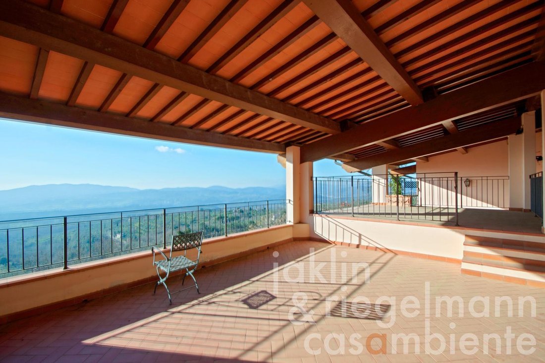 House in Borgo a Cascia, Reggello, Tuscany 1 - 17864464