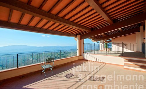 House in Borgo a Cascia, Reggello, Tuscany 1