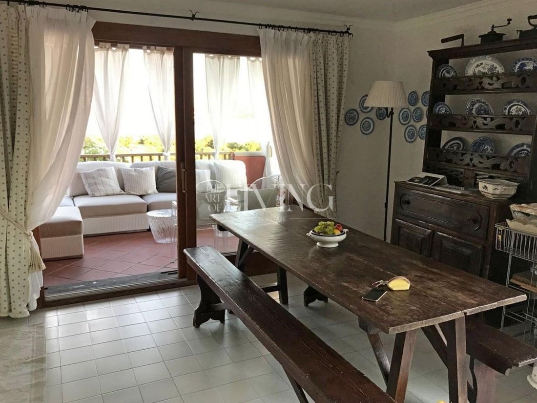 Apartment in Porto Rotondo, Olbia, Sardinia 3 - 17862172
