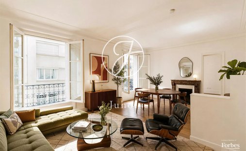 Wohnung in Paris, Île-de-France, Frankreich 1