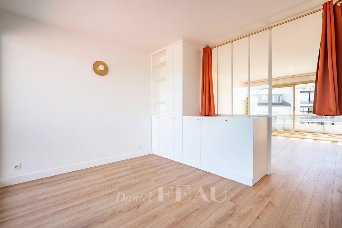 Appartement à Boulogne-Billancourt, Île-de-France, France 2 - 17860871