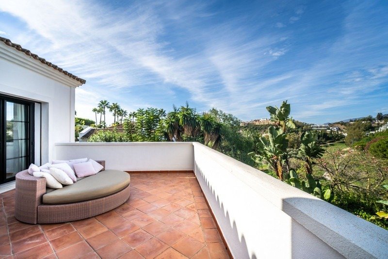 Villa in La Quinta, Benahavis, Andalusia 4 - 17866459