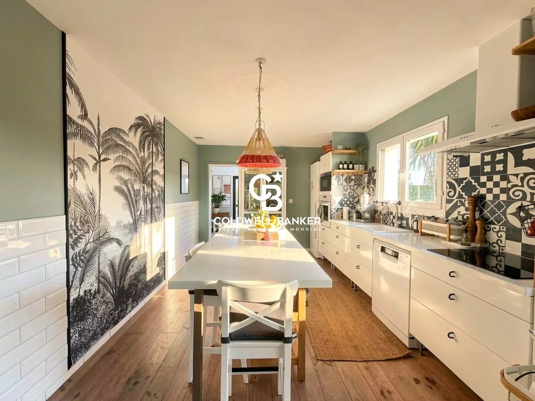 Villa in Soorts-Hossegor, Nouvelle-Aquitaine, France 5 - 17862651