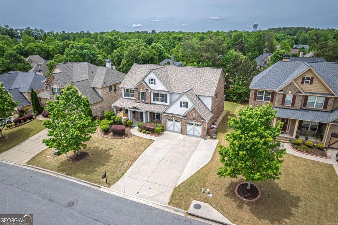 House in Cumming, Georgia, United States 2 - 17861412