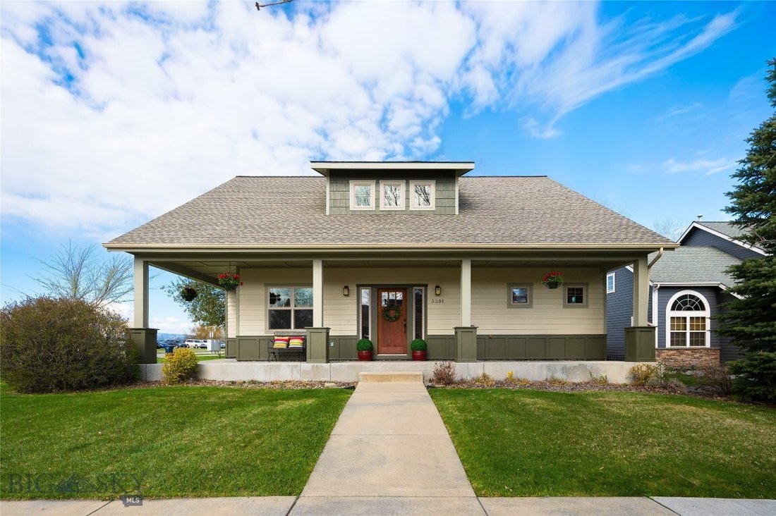 House in Bozeman, Montana, United States 2 - 17864740