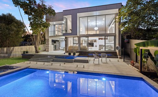 Casa a Hornsby, Nuovo Galles del Sud, Australia 1