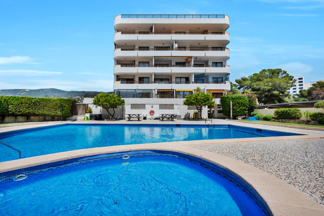 Apartment in Portals Nous, Calvia, Balearic Islands 2 - 17860890