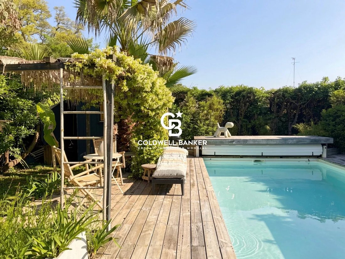 Villa in Soorts-Hossegor, Nouvelle-Aquitaine, France 3 - 17862651