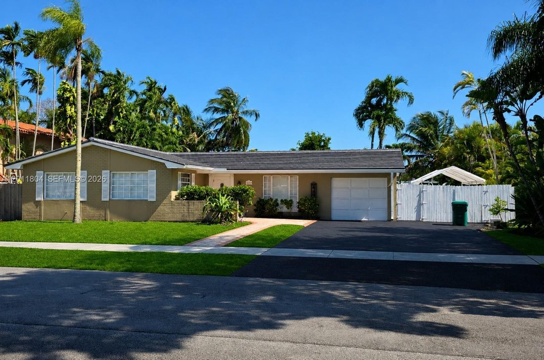 House in Miami, Florida, United States 1 - 17851781