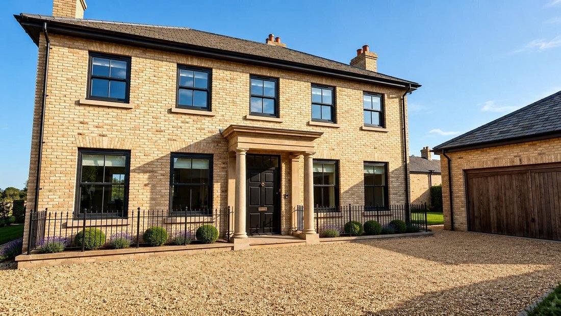 House in Cambridge, England 1 - 17860910