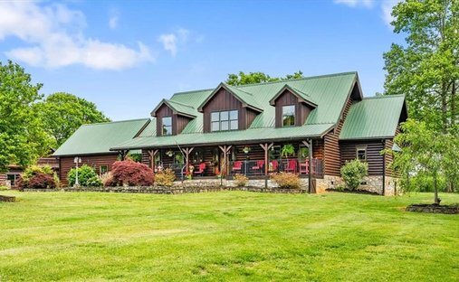 Casa a Mocksville, Carolina del Nord, Stati Uniti 1