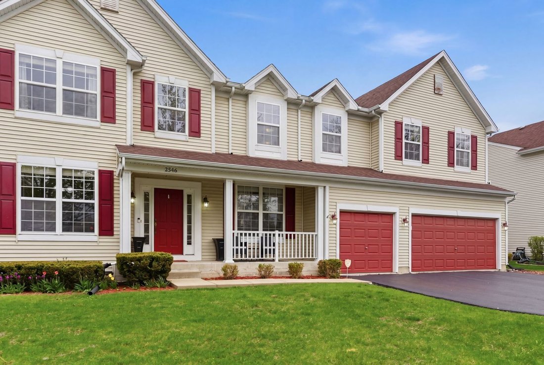 House in Volo, Illinois, United States 2 - 17866014