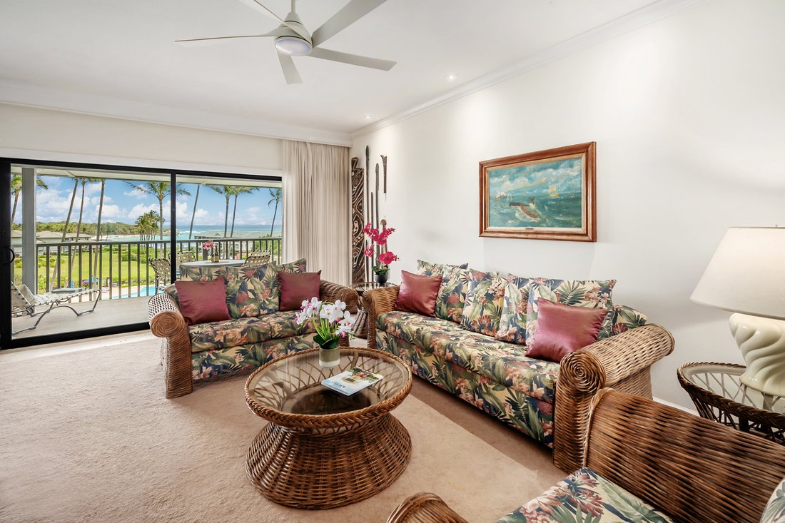 Condo in Koloa, Hawaii, United States 1 - 17863999