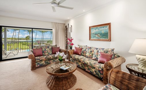 Condo in Koloa, Hawaii, United States 1