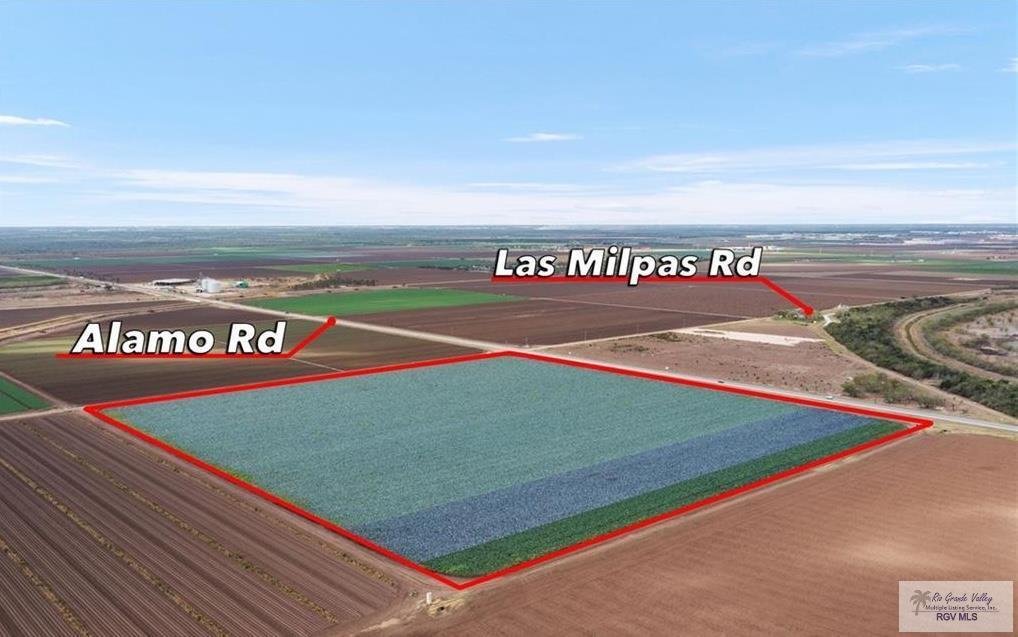 Land in Alamo, Texas, United States 1 - 17867449