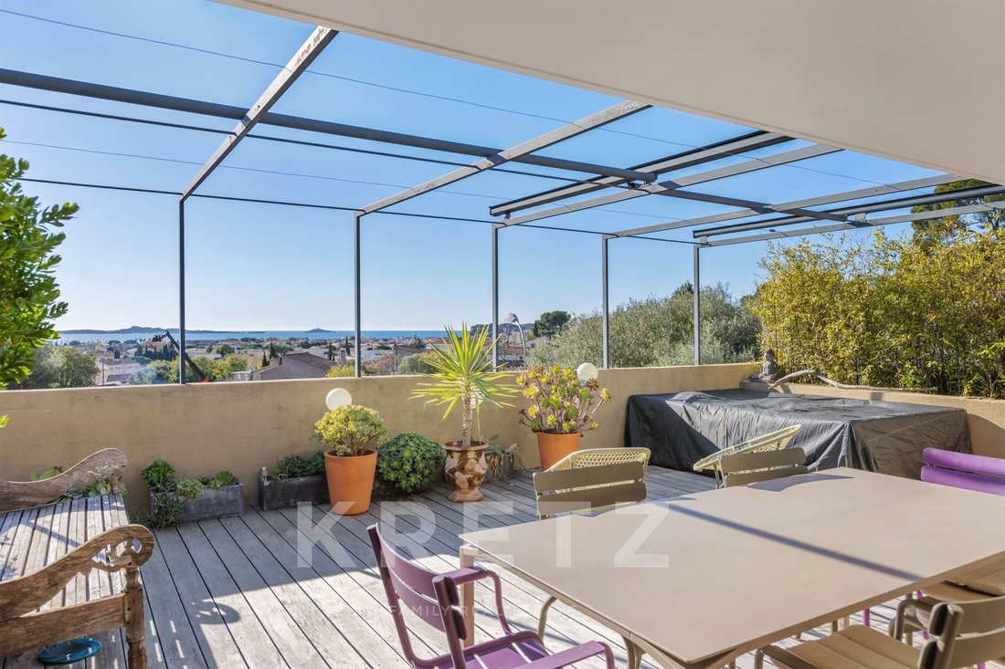 Apartment in Sanary-sur-Mer, Provence-Alpes-Côte d'Azur, France 3 - 17867270