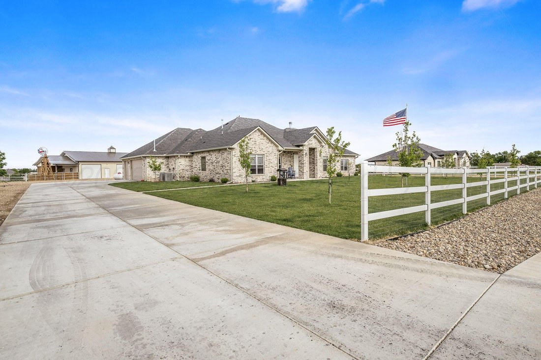 House in Canyon, Texas, United States 1 - 17864203