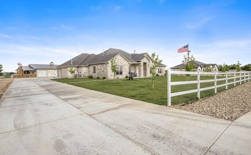 House in Canyon, Texas, United States 1