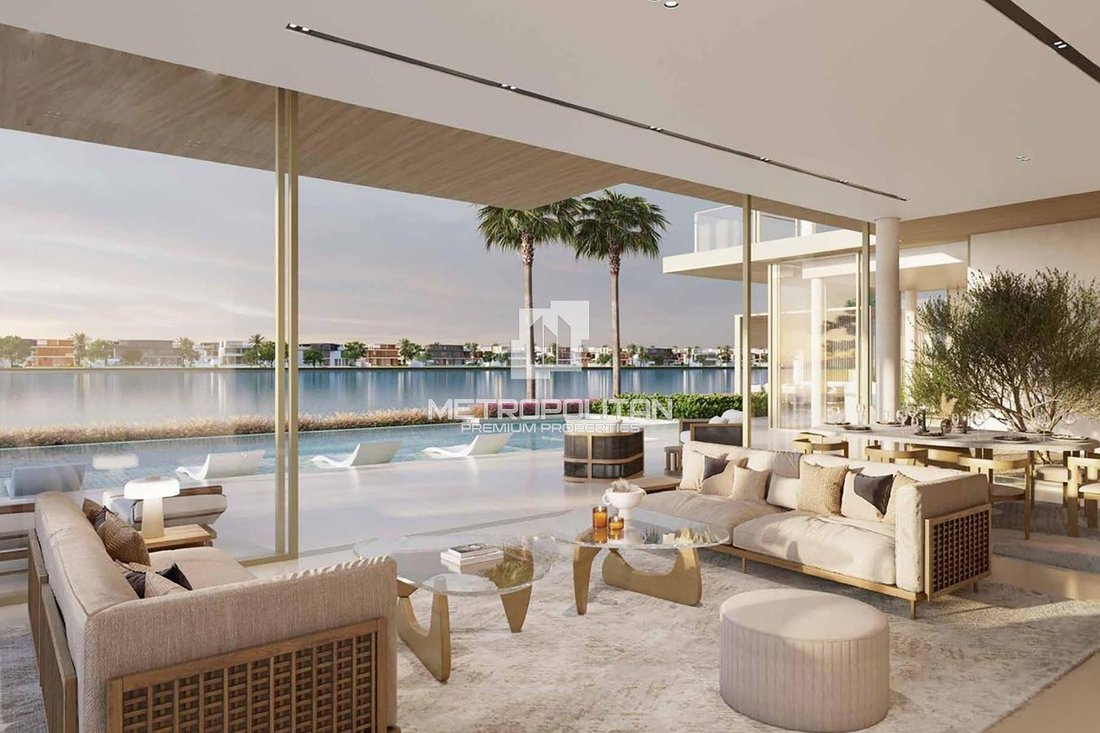 Villa in Palm Jumeirah, Dubai, United Arab Emirates 4 - 17862806