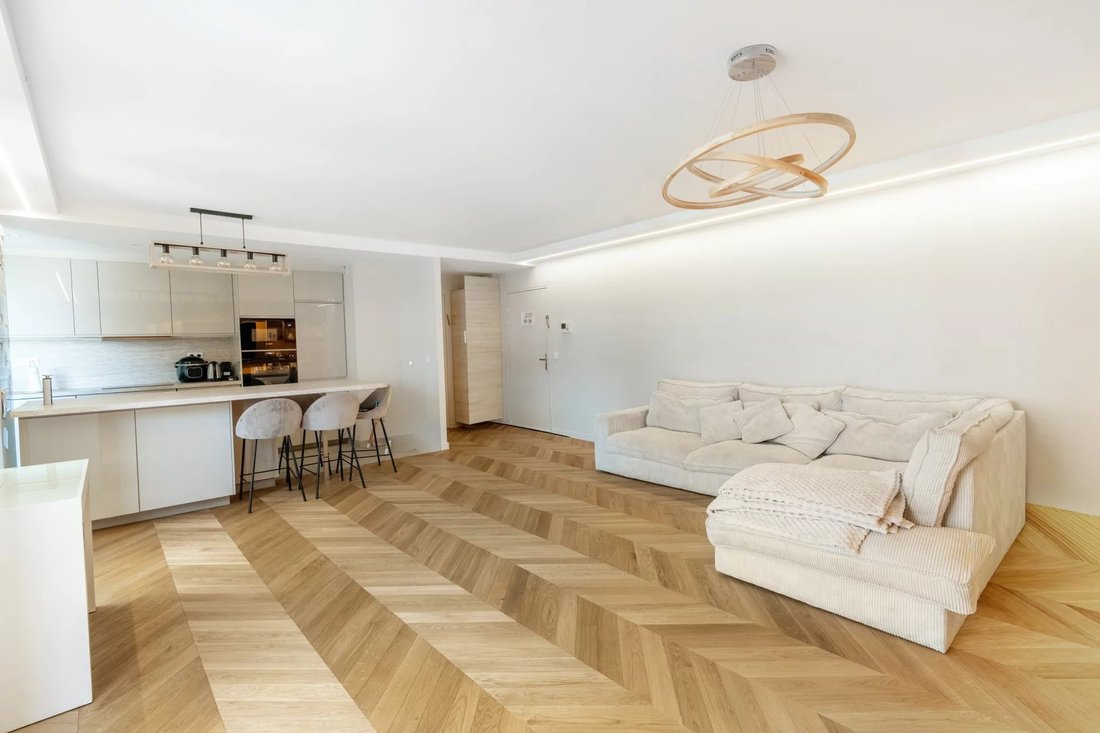 Apartment in Front de Seine, Levallois-Perret, France 4 - 17867291