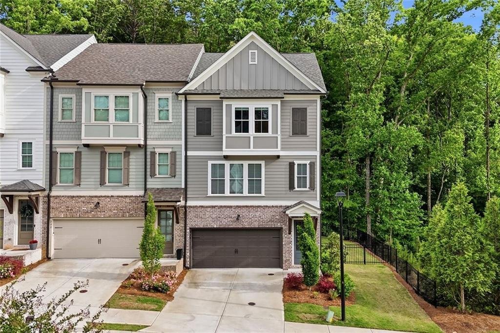 Townhouse in Canton, Georgia, United States 2 - 17861780