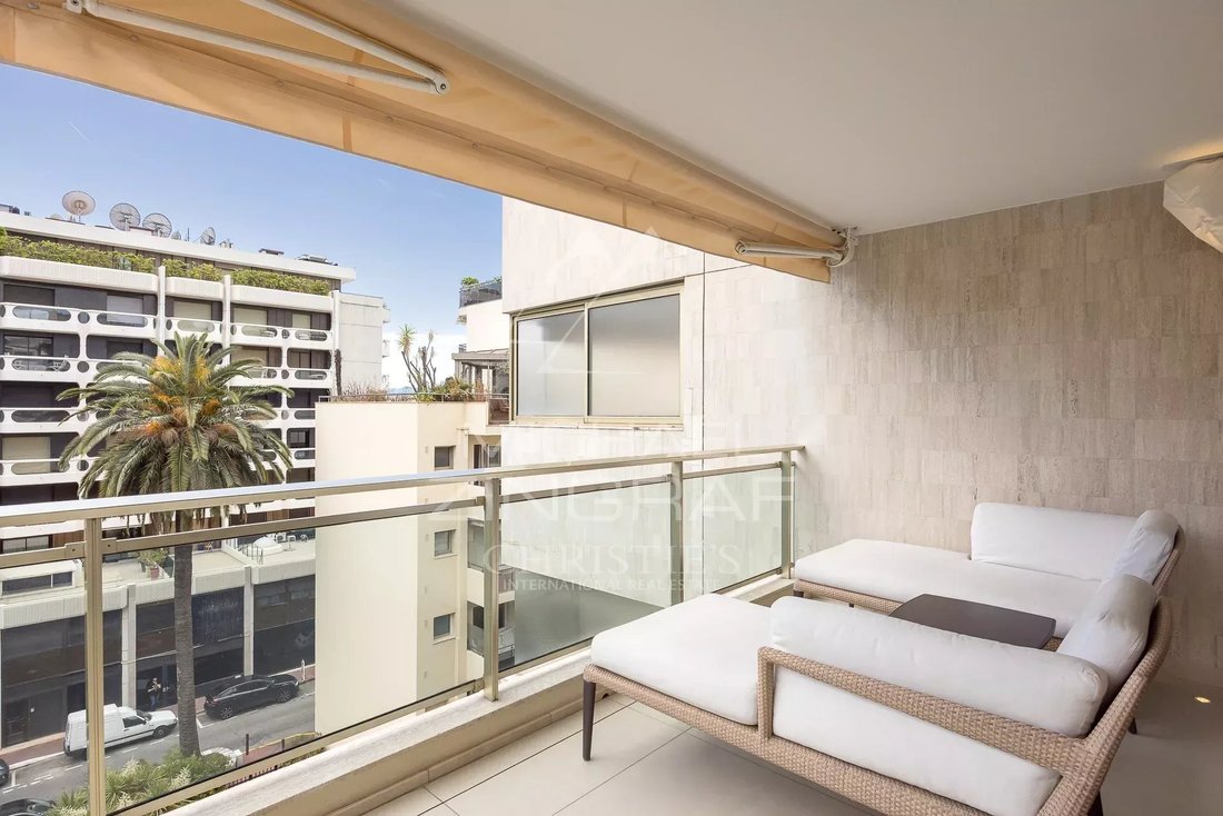 Apartment in Cannes, Provence-Alpes-Côte d'Azur, France 3 - 17862612