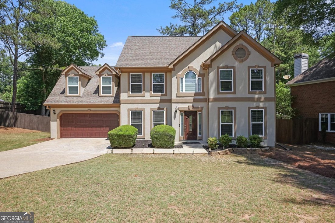 House in Marietta, Georgia, United States 1 - 17861389