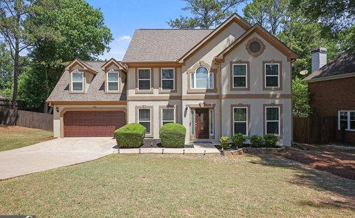 House in Marietta, Georgia, United States 1