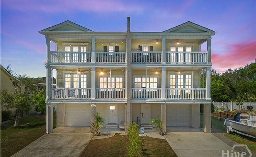 House in Tybee Island, Georgia, United States 1