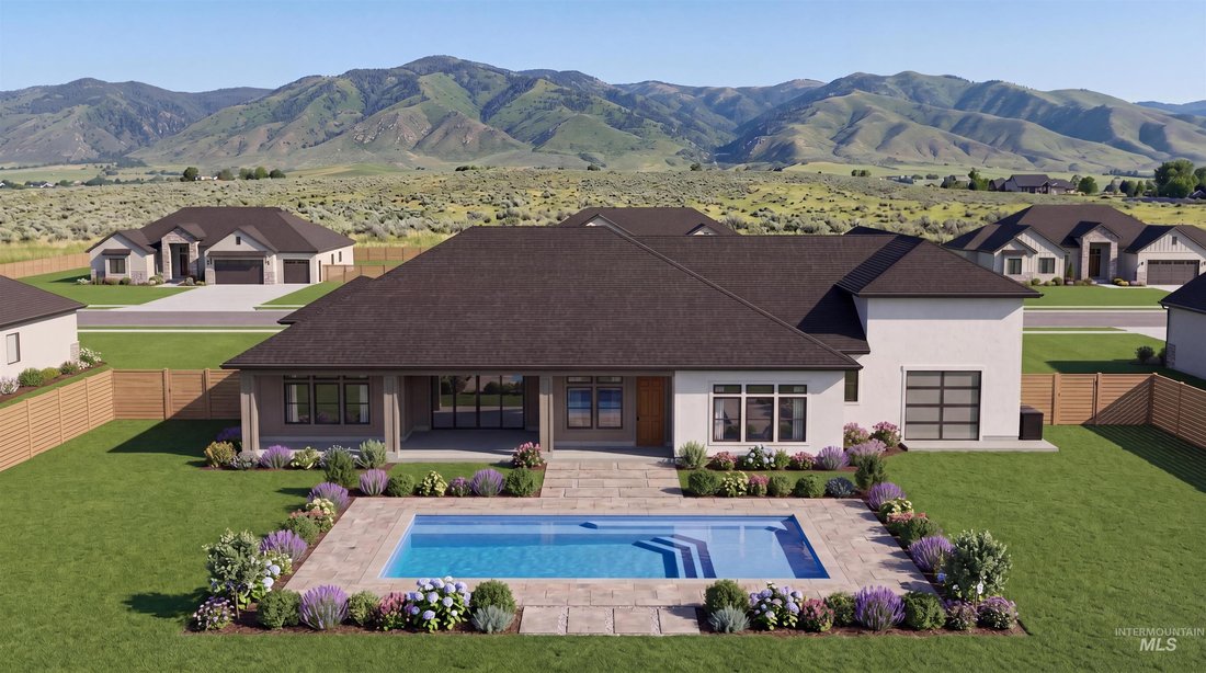 House in Emmett, Idaho, United States 2 - 17867702