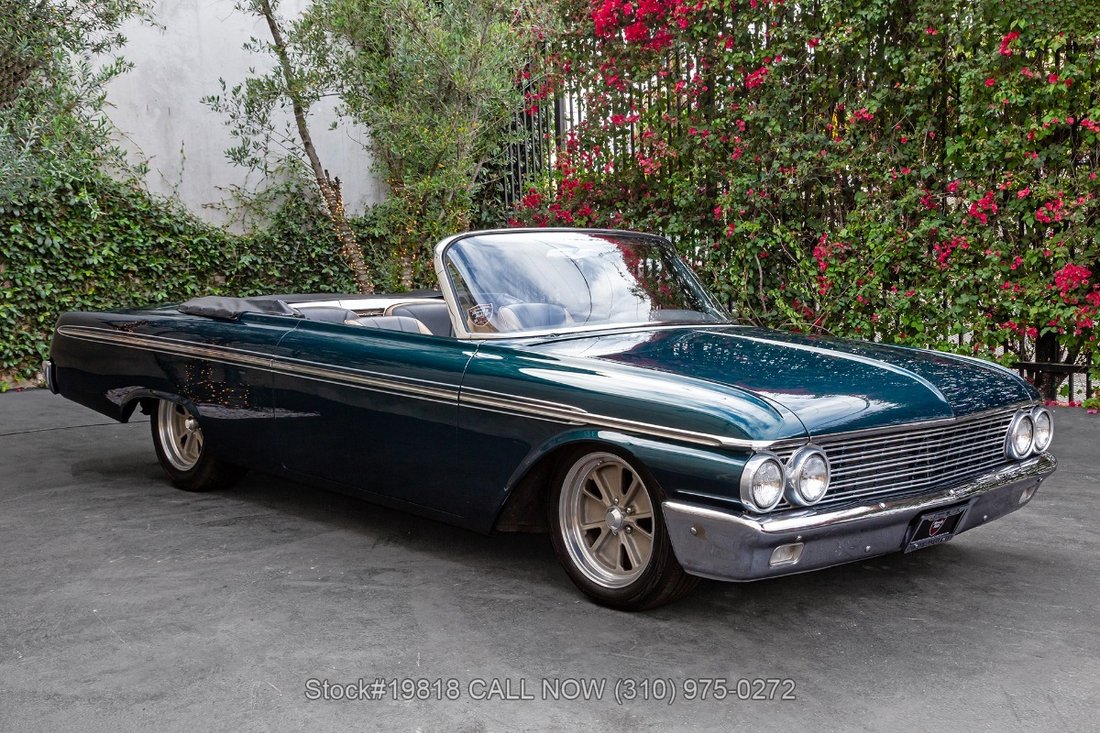 Ford Galaxie in Los Angeles, CA 4 - 17867520