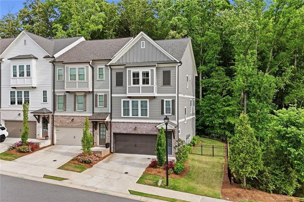 Townhouse in Canton, Georgia, United States 1 - 17861780