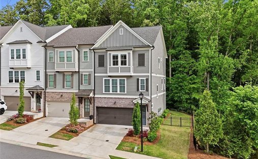 House in Canton, Georgia, United States 1