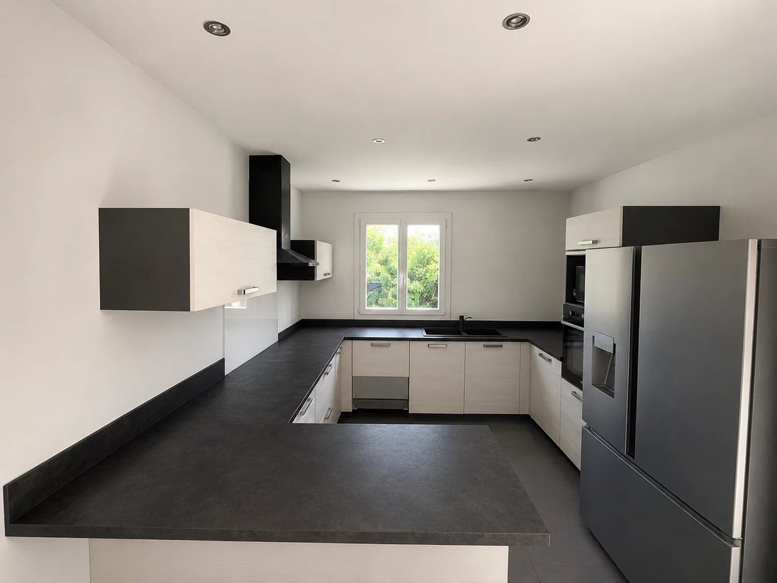 Haus in Marignane, Provence-Alpes-Côte d'Azur, Frankreich 5 - 17862437