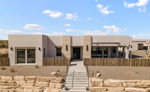 House in Rio Rancho, New Mexico, United States 1