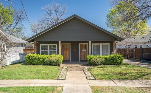 Haus in Dallas, Texas, Vereinigte Staaten 1