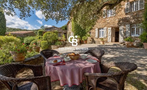 Casa di campagna a La Garde-Freinet, Provenza-Alpi-Costa Azzurra, Francia 1