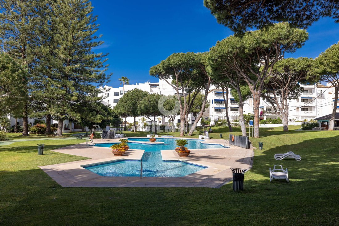Apartment in Puerto Banus, Marbella, Spain 2 - 17861384