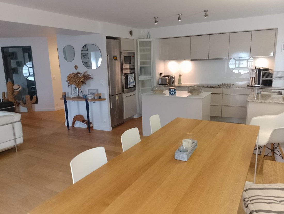 Apartment in Biarritz, Nouvelle-Aquitaine, France 2 - 17868916