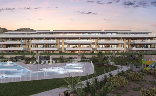 Appartamento a Torremolinos, Andalusia, Spagna 1
