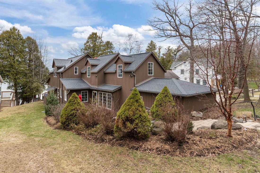House in Elkhart Lake, Wisconsin, United States 1 - 17864547