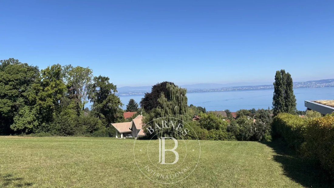 Land in Evian-les-Bains, Auvergne-Rhône-Alpes, France 1 - 17862291