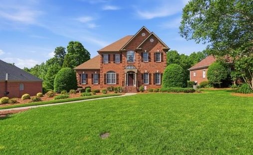 House in Clemmons, North Carolina, United States 1