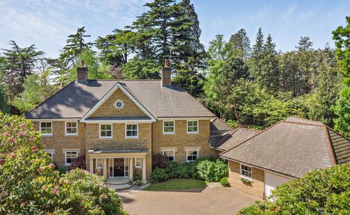 Casa a Ascot, Inghilterra, Regno Unito 1
